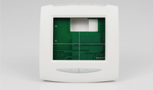 manufacture the plastic enclosure of thermostat