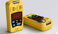 gas detector design---CH4 gas detector