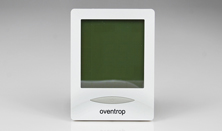 Oventrop touch screen weekly programming room thermostat manufacturer