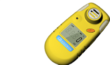 shape design for the gas detector