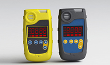 Shape design for single gas detectors