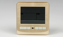 ABS plastic thermostat  manufacture