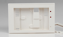 large screen lcd thermostat design and manufacturer